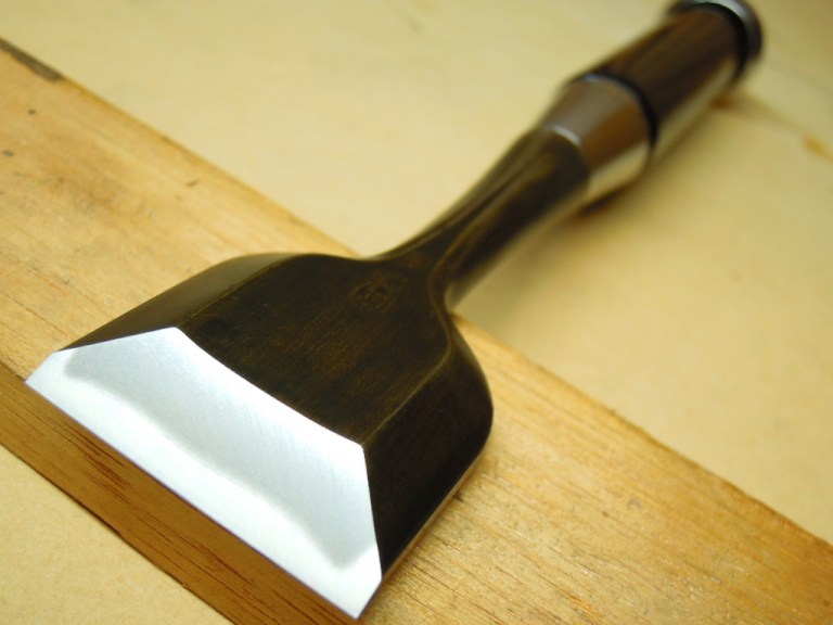 Sharpening Part 21 – The Bulging Bevel – Covington & Sons Tools