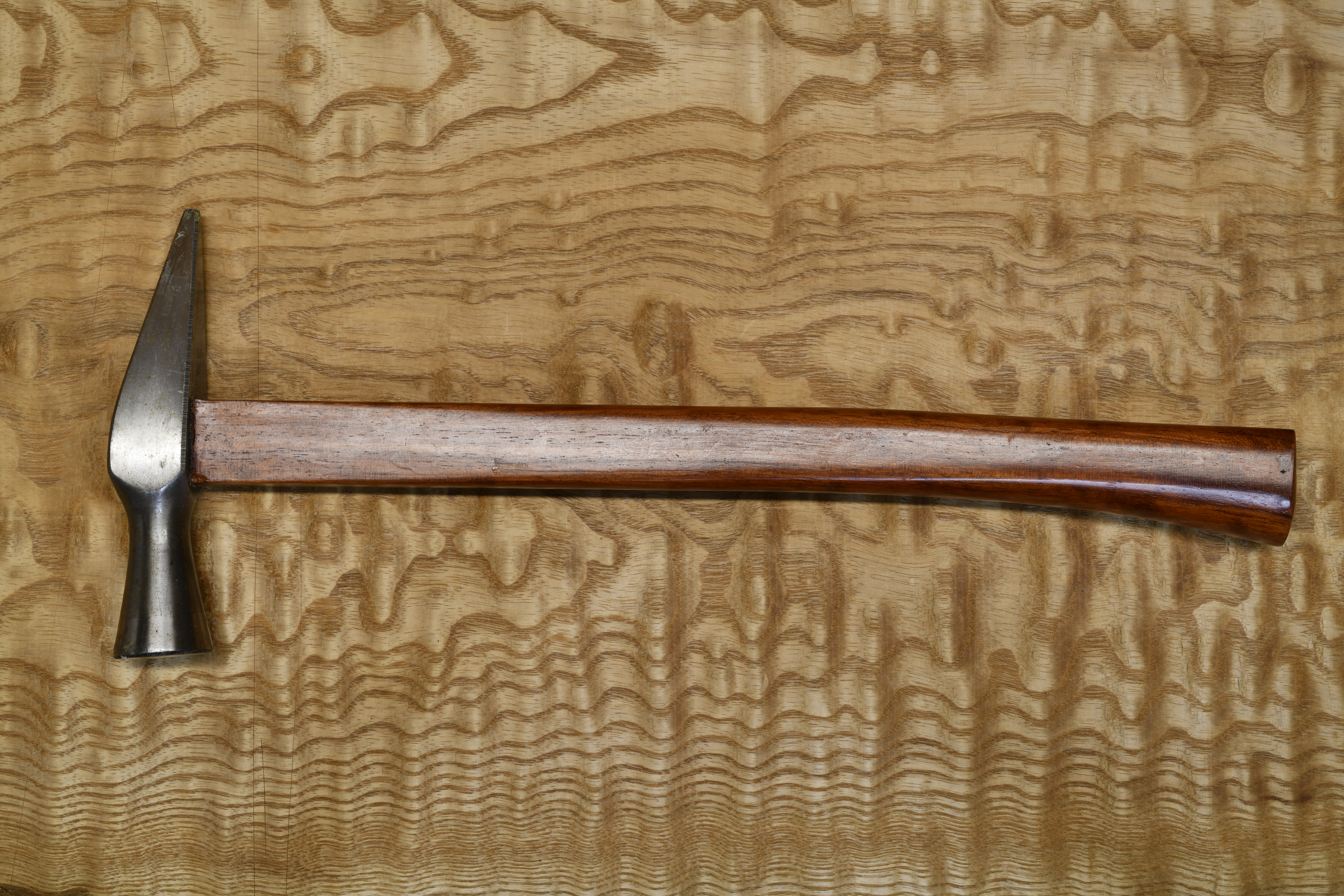 Ancient Chisel And Hammer