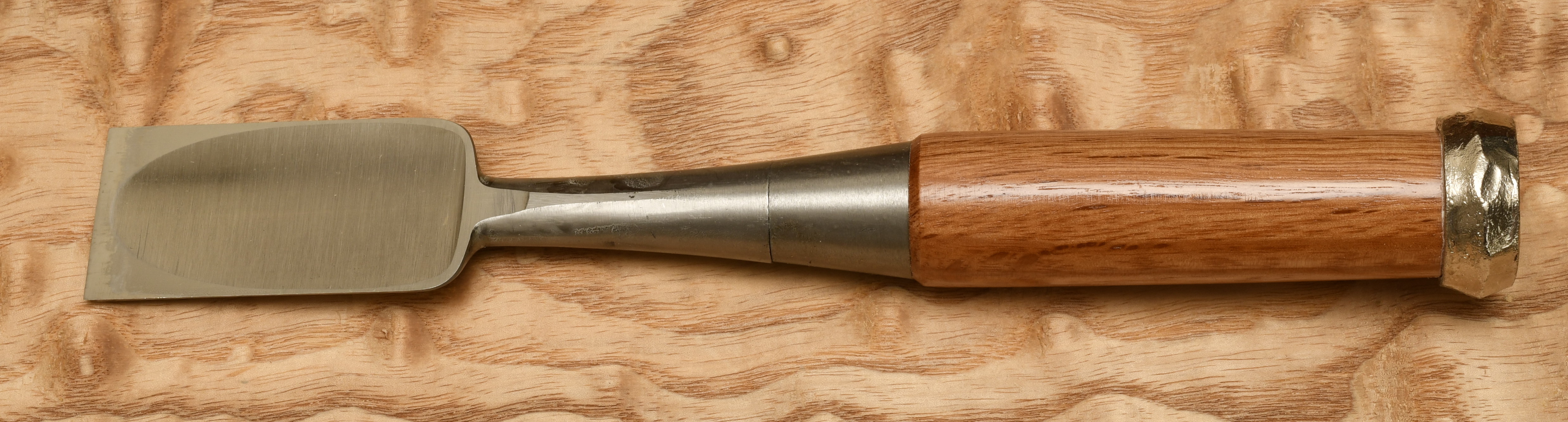 The Varieties of Japanese Chisels Part 5 – High-Speed Steel Oiirenomi ...