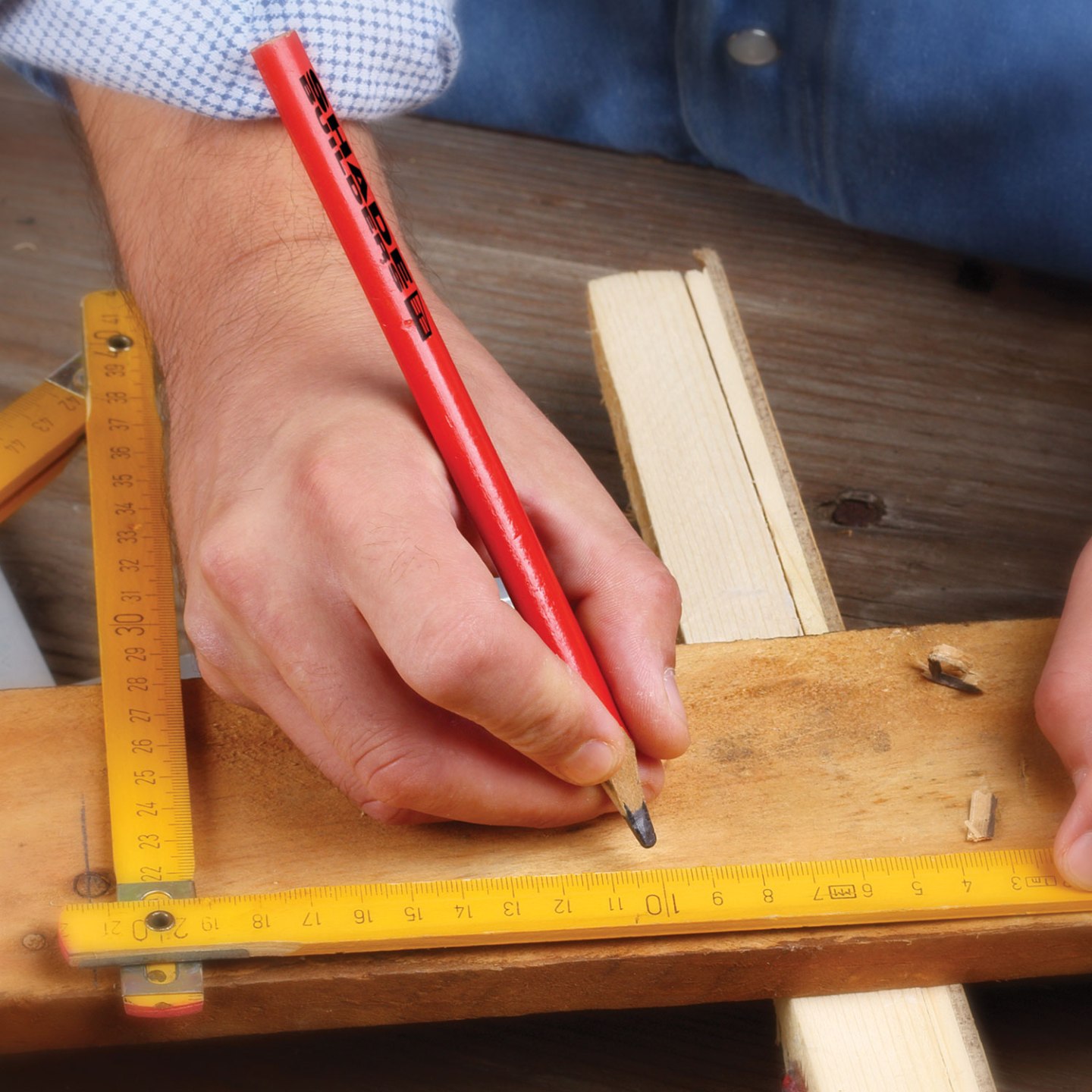 Marking Job Beginning Tools – Part 1 Measuring, Marking and Layout – Covington ...