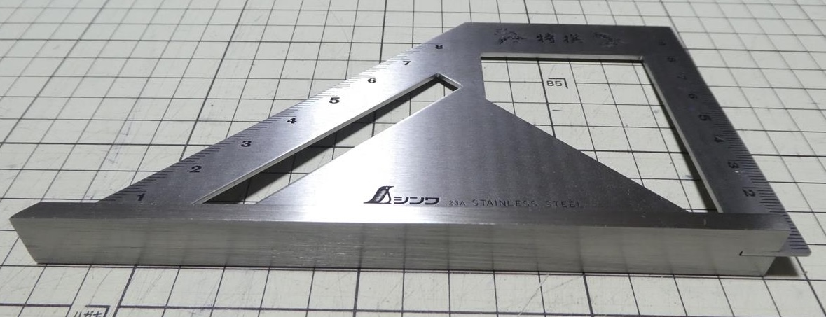 Beginning Tools – Part 1 Measuring, Marking and Layout – Covington ...